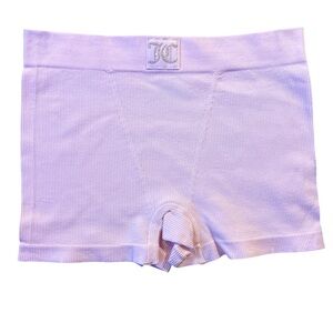 Juicy Couture booty shorts